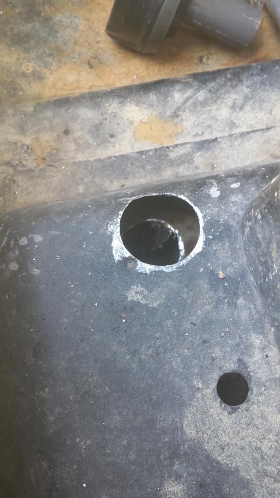 Jeep TJ Body mount bolt repair... Great Lakes 4x4. The largest